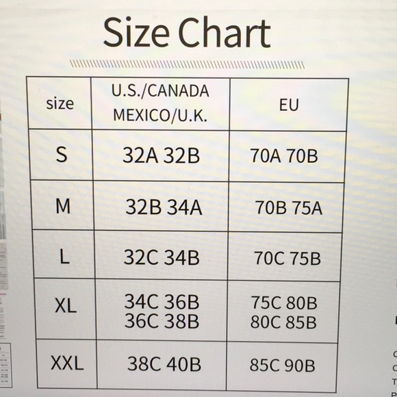 Lace Up Self Adhesive Bra - Picture 8 of 10